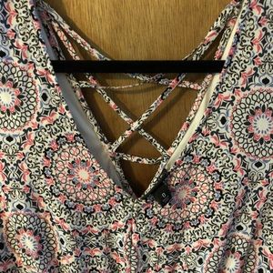 Torrid bohemian dress size 0 (14)